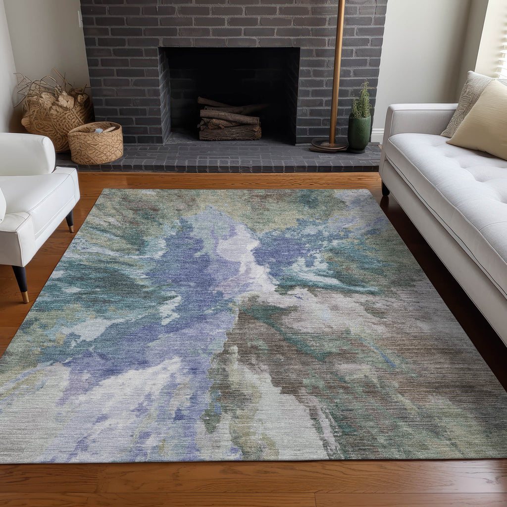 addison chantille acn1632 blue rug