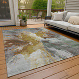 addison chantille acn1632 gold rug