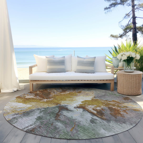 addison chantille acn1632 gold rug