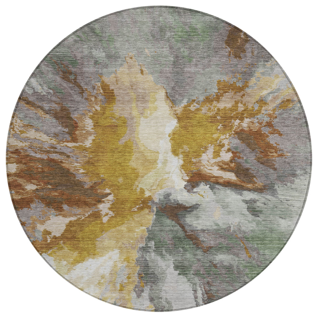 addison chantille acn1632 gold rug
