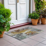 addison chantille acn1632 gold rug