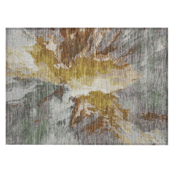 addison chantille acn1632 gold rug