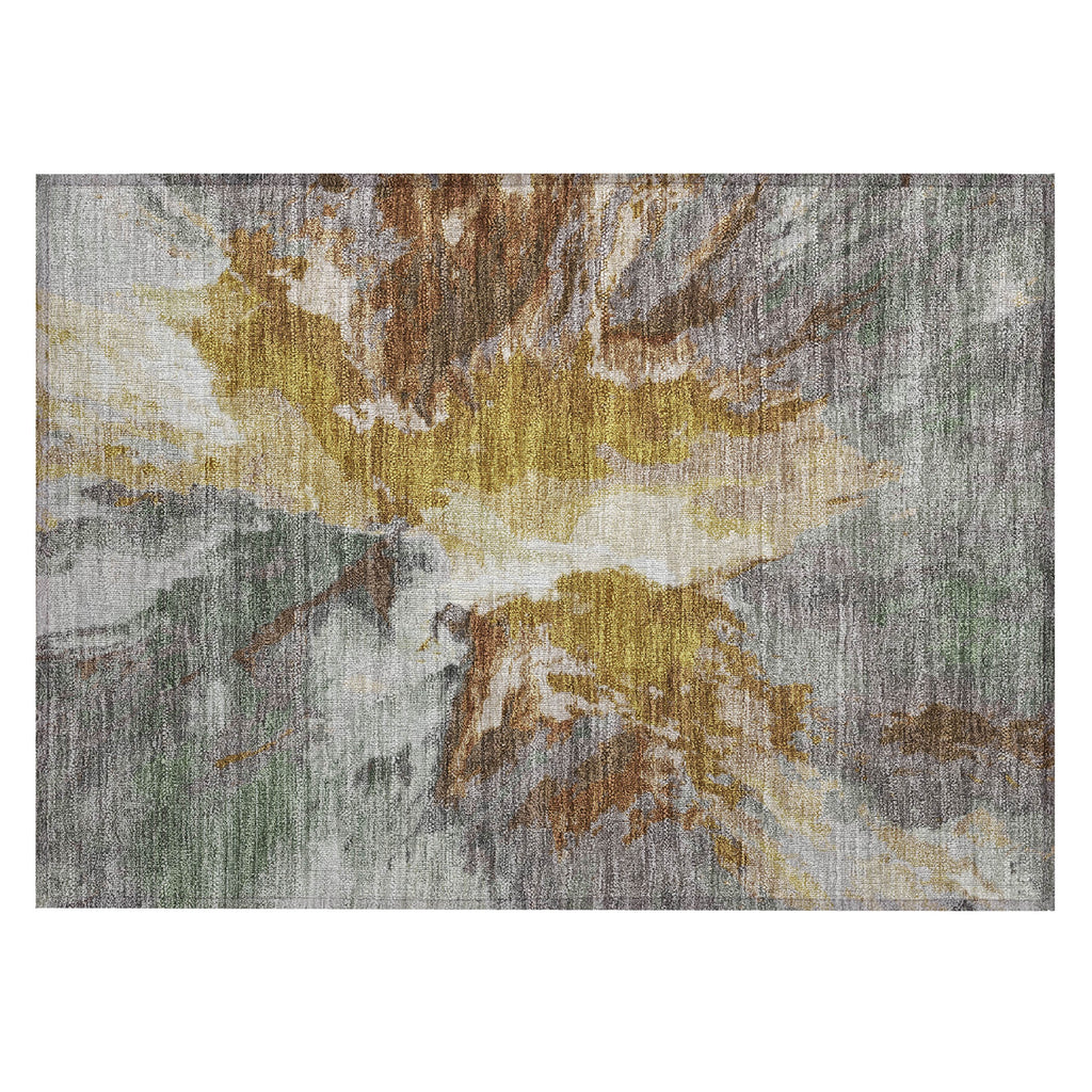 addison chantille acn1632 gold rug