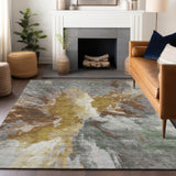 addison chantille acn1632 gold rug
