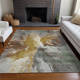 addison chantille acn1632 gold rug