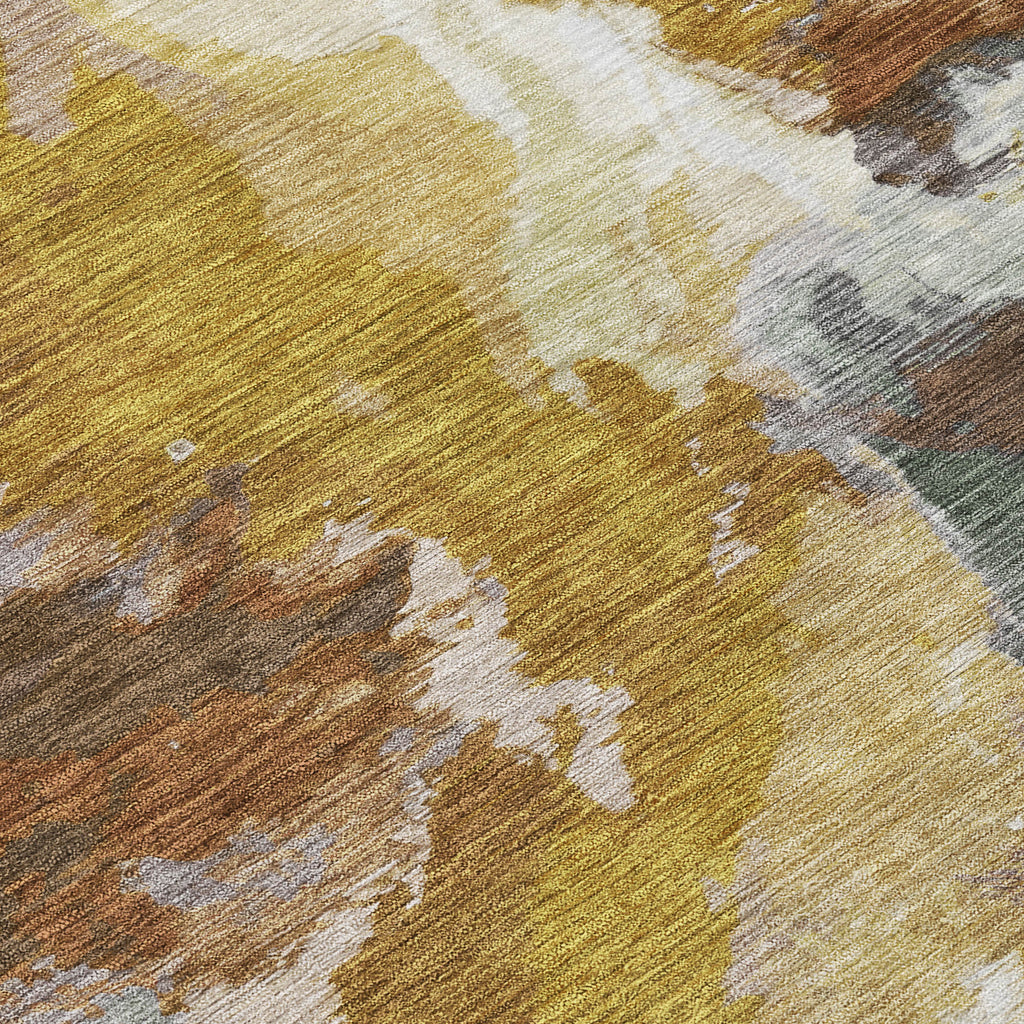 addison chantille acn1632 gold rug