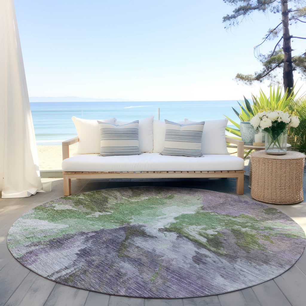 addison chantille acn1632 green rug