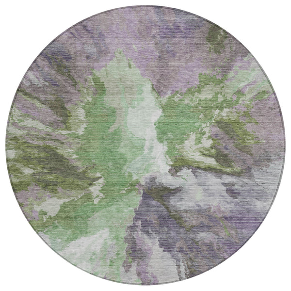 addison chantille acn1632 green rug