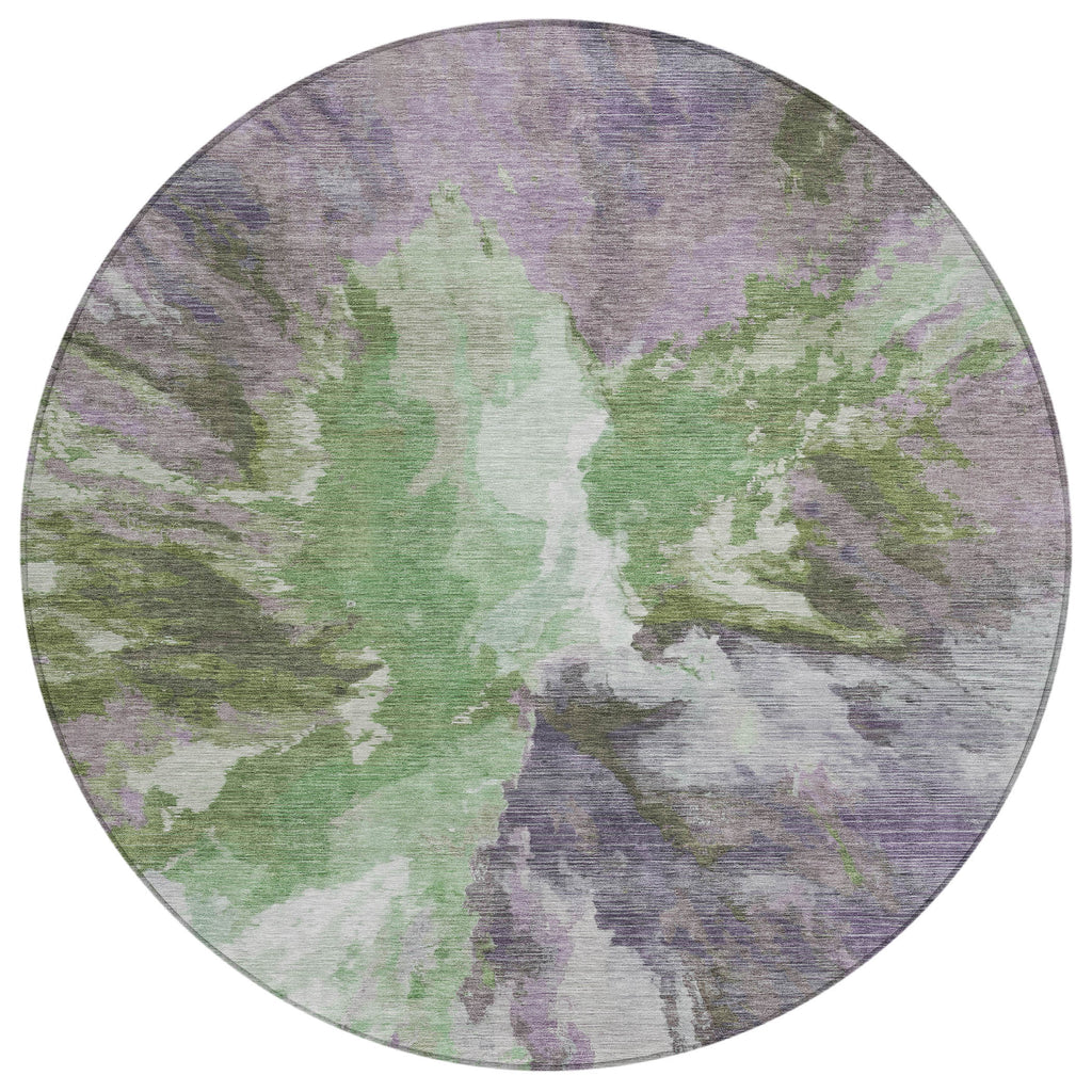 addison chantille acn1632 green rug