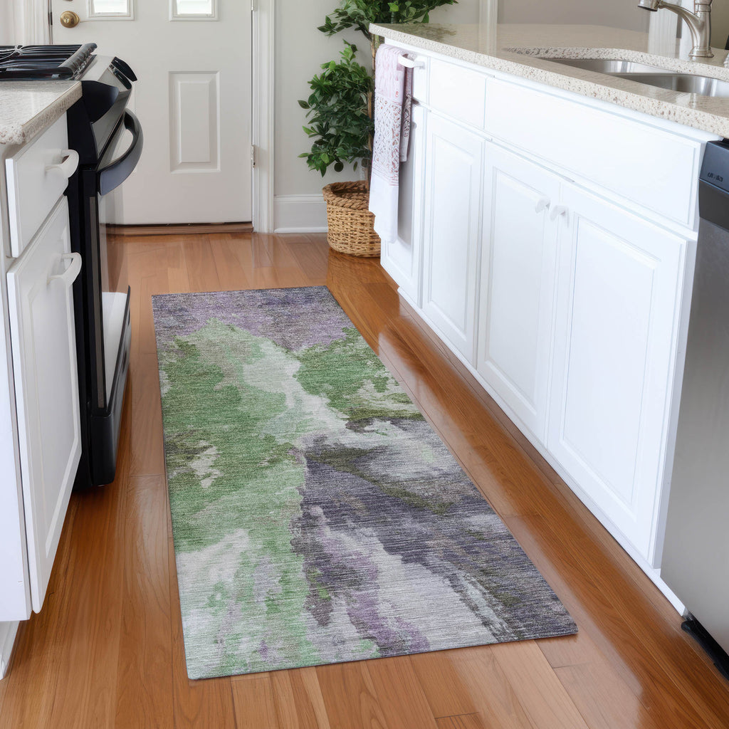 addison chantille acn1632 green rug