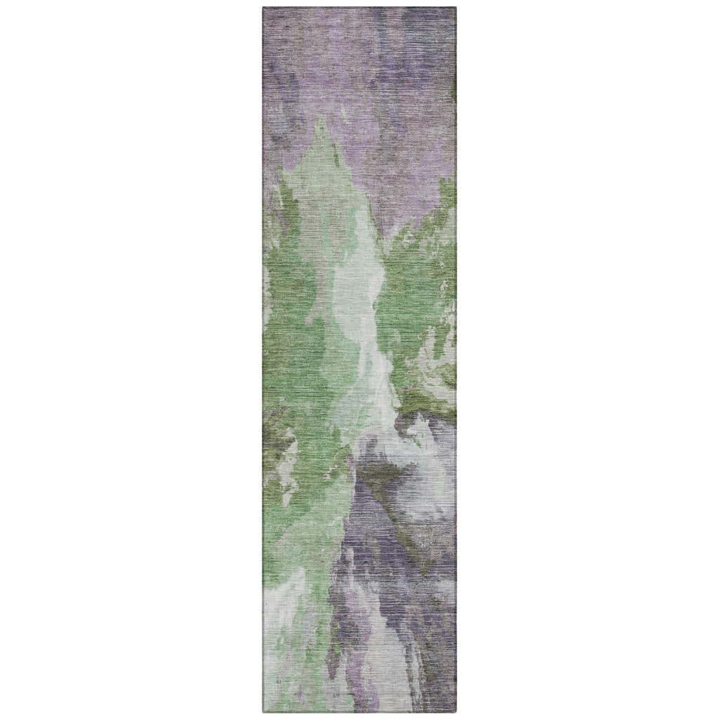 addison chantille acn1632 green rug