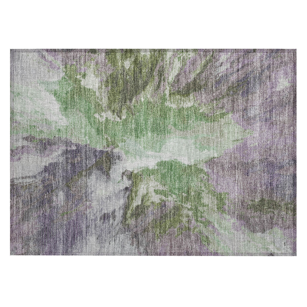 addison chantille acn1632 green rug