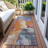 addison chantille acn1632 orange rug