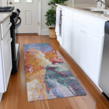 addison chantille acn1632 orange rug
