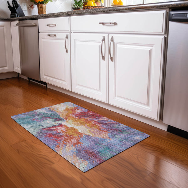addison chantille acn1632 orange rug