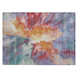 addison chantille acn1632 orange rug