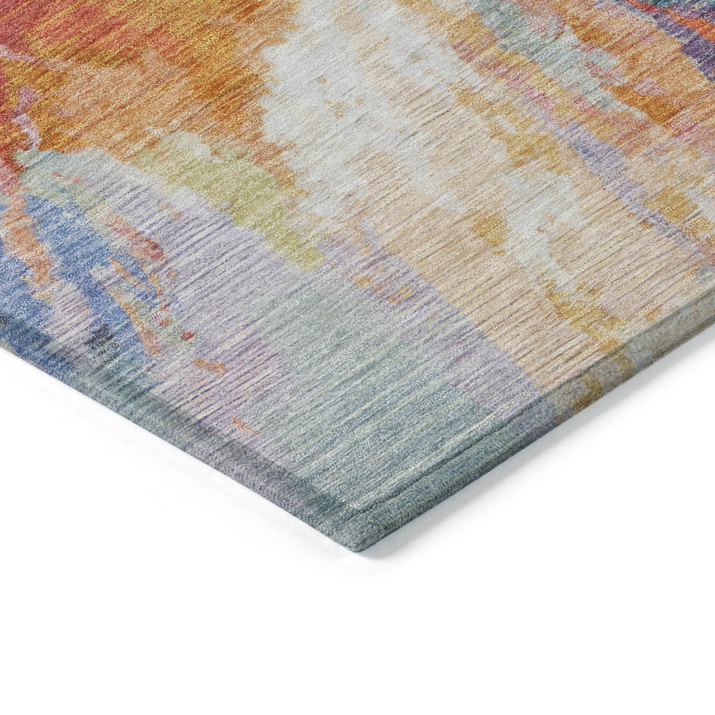 addison chantille acn1632 orange rug