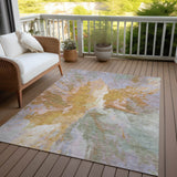 addison chantille acn1632 rust rug