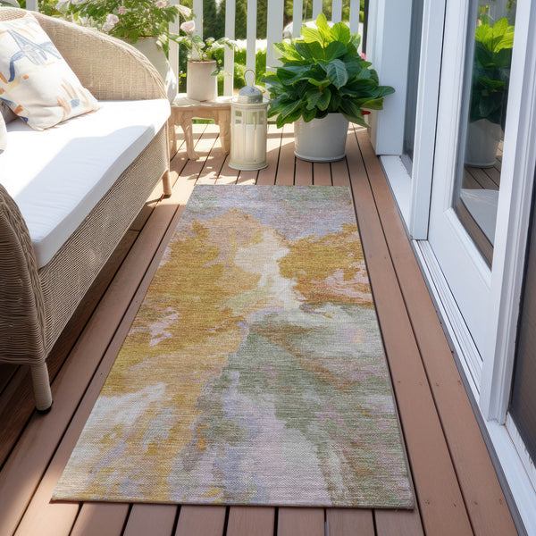 addison chantille acn1632 rust rug