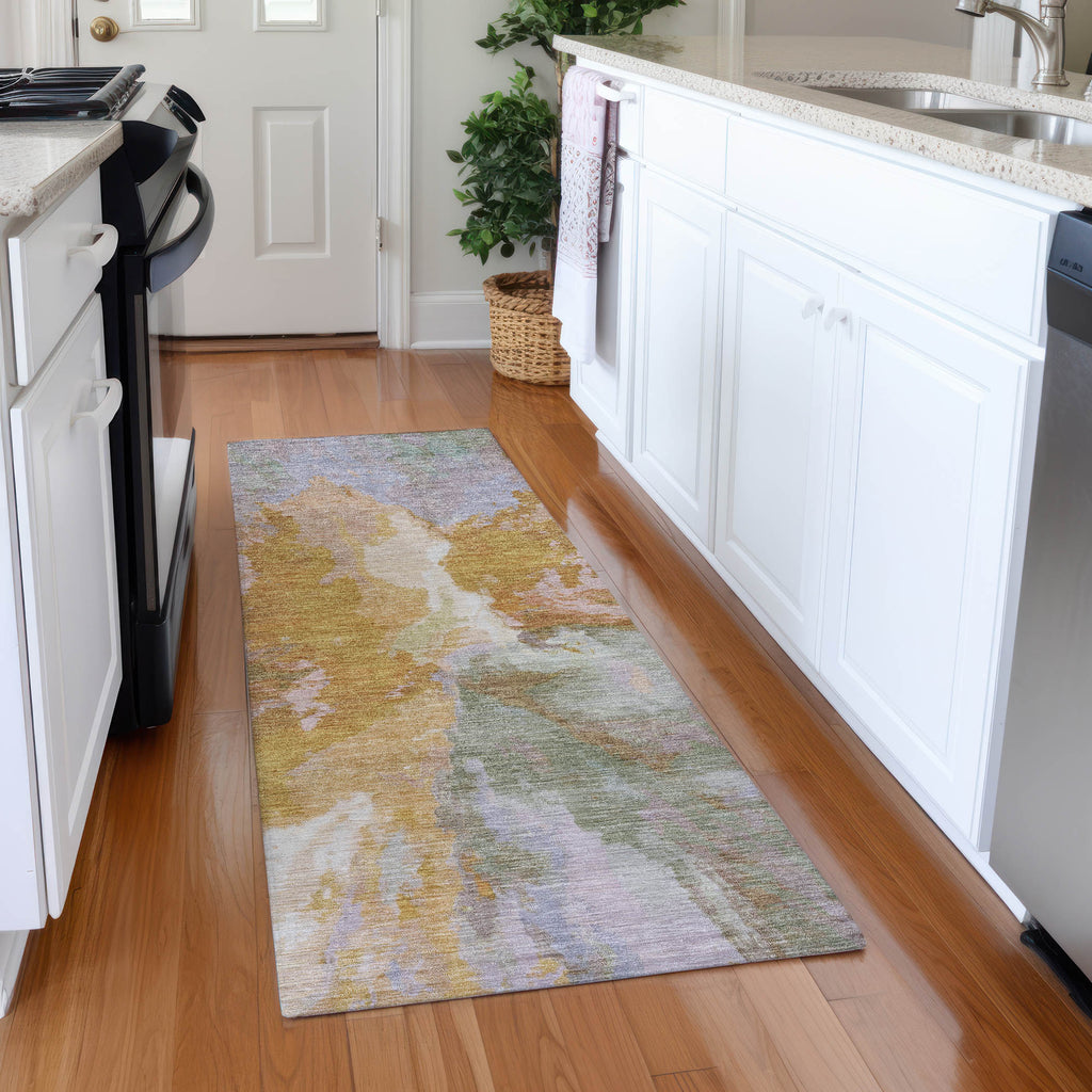 addison chantille acn1632 rust rug