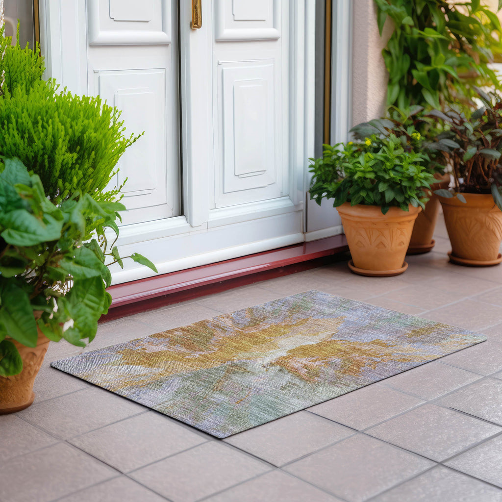 addison chantille acn1632 rust rug