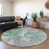 addison chantille acn1632 teal rug