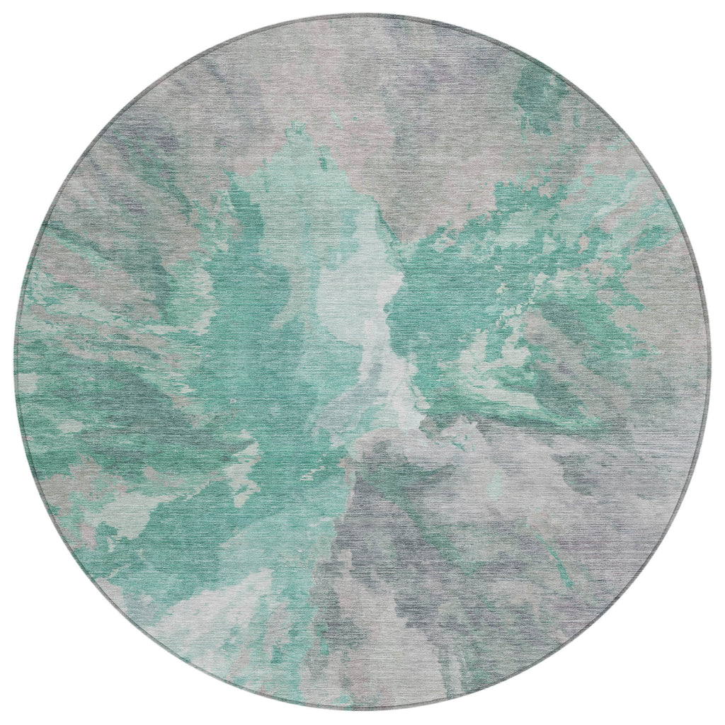 addison chantille acn1632 teal rug