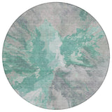 addison chantille acn1632 teal rug