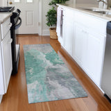 addison chantille acn1632 teal rug