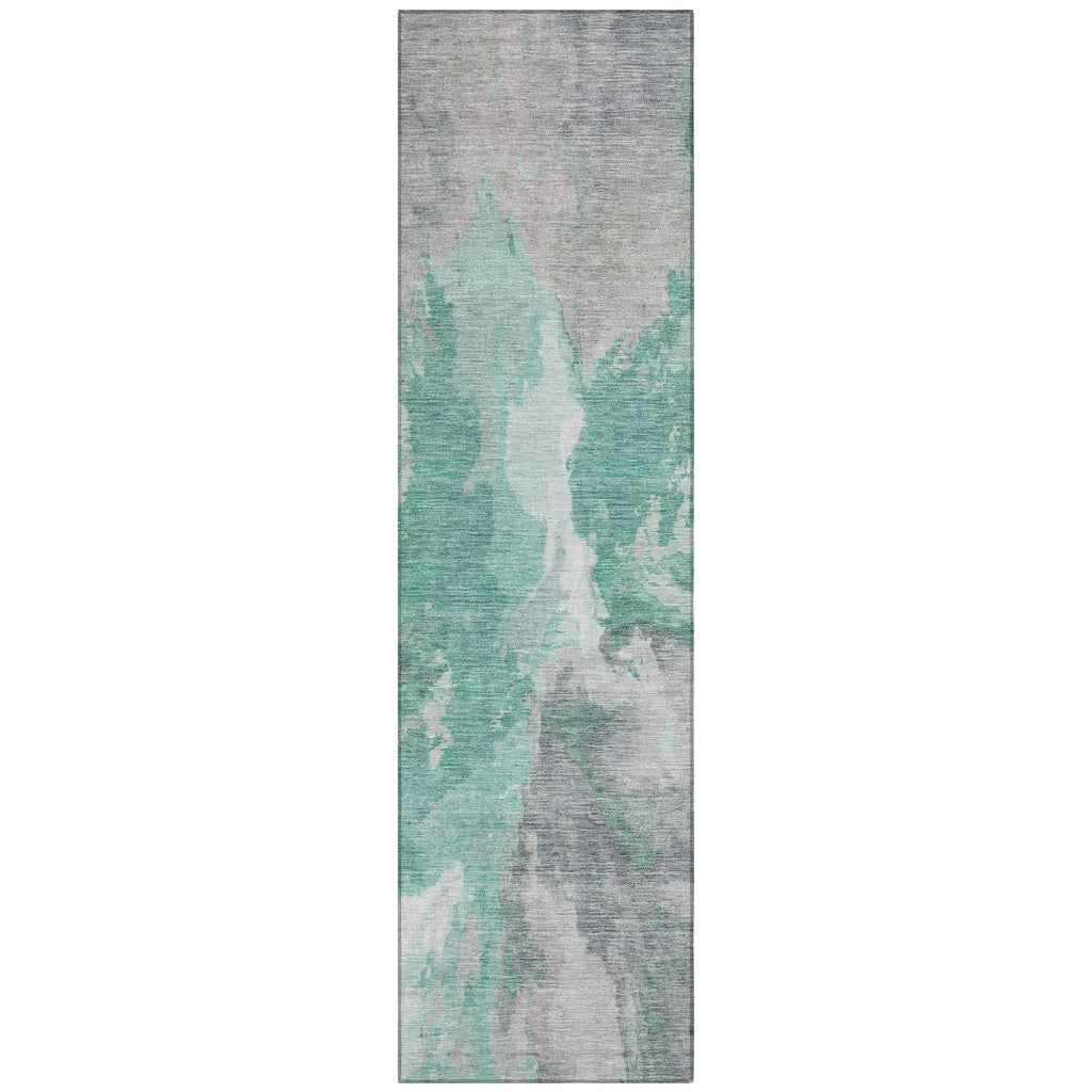 addison chantille acn1632 teal rug