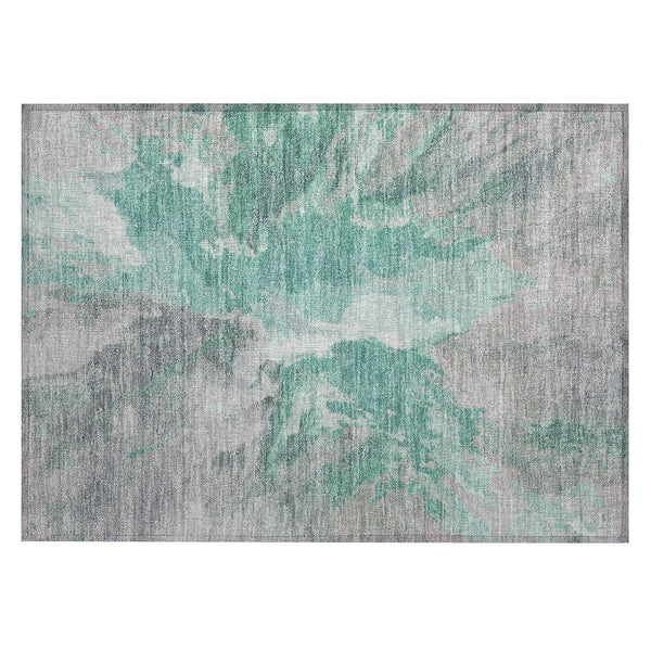 addison chantille acn1632 teal rug