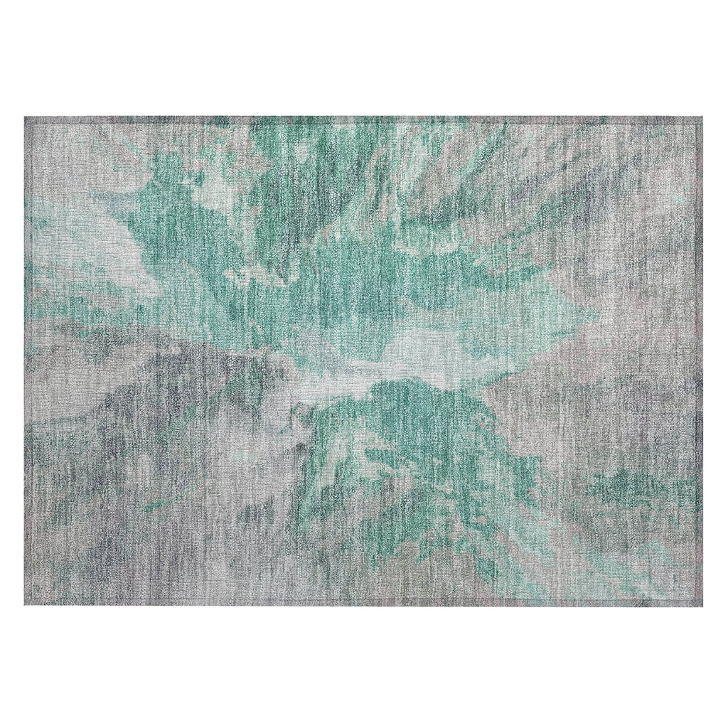 addison chantille acn1632 teal rug