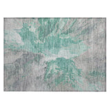 addison chantille acn1632 teal rug