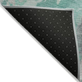 addison chantille acn1632 teal rug