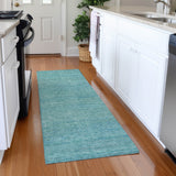 addison chantille acn1634 aqua rug