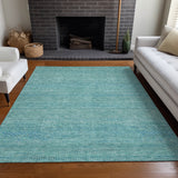 addison chantille acn1634 aqua rug