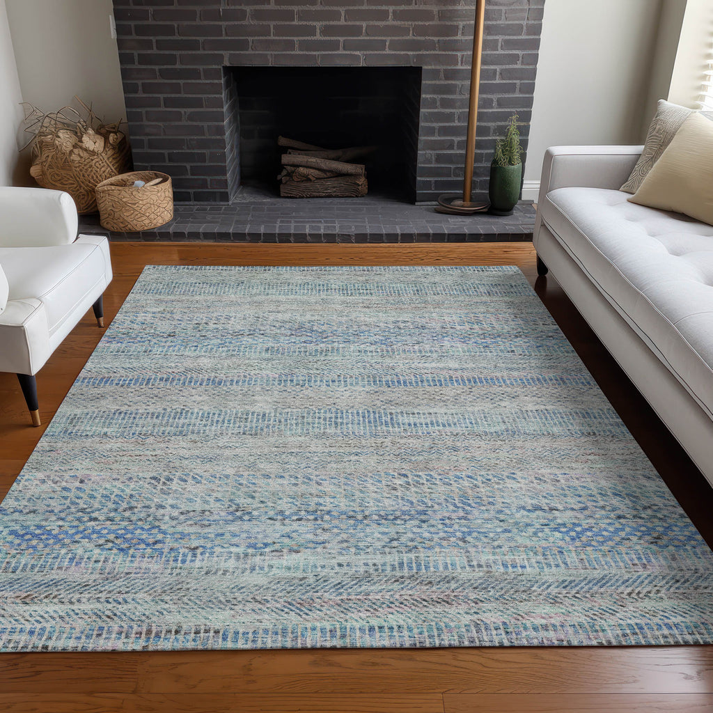 addison chantille acn1634 blue rug