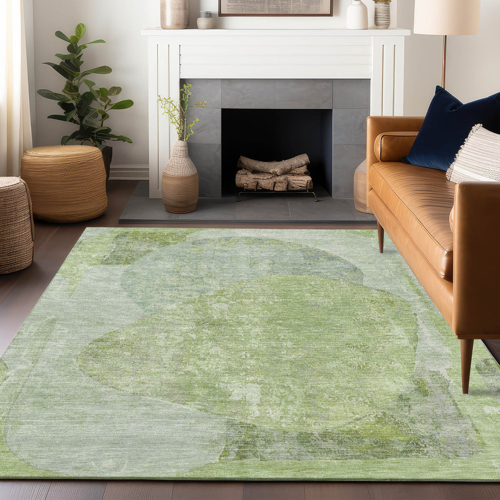 addison chantille acn1635 aloe rug