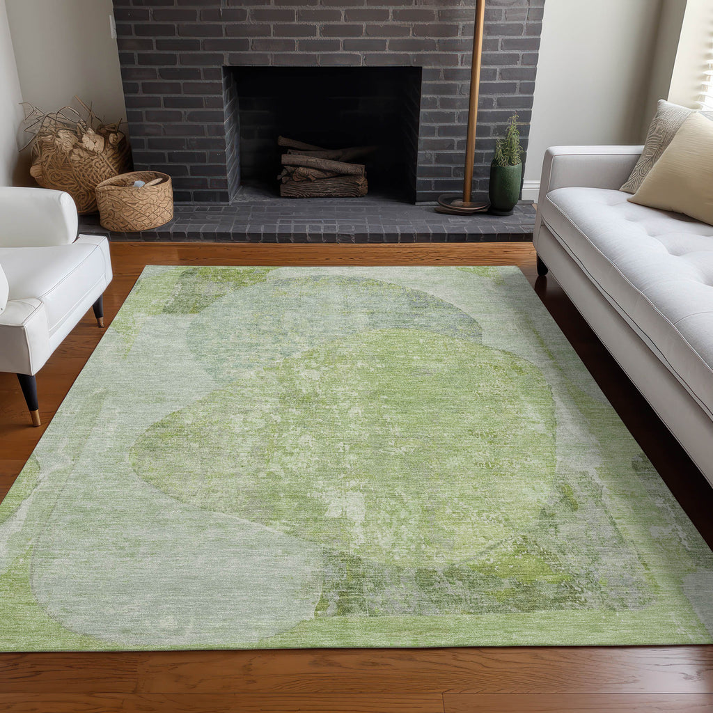 addison chantille acn1635 aloe rug