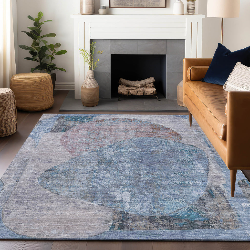 addison chantille acn1635 blue rug