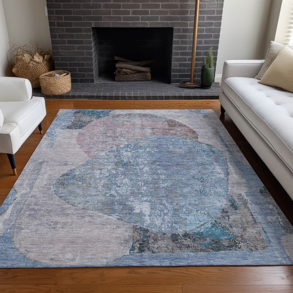 addison chantille acn1635 blue rug