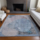 addison chantille acn1635 blue rug