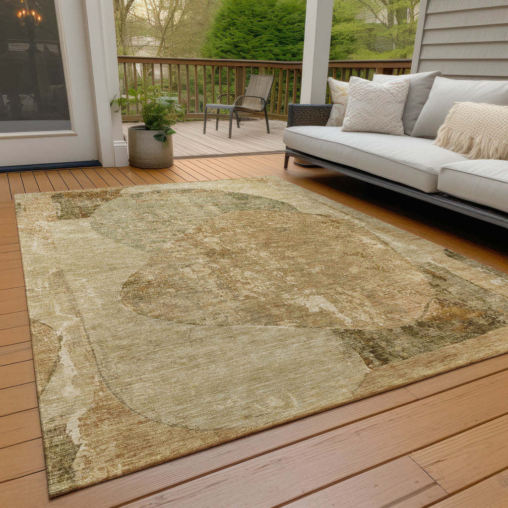 addison chantille acn1635 brown rug