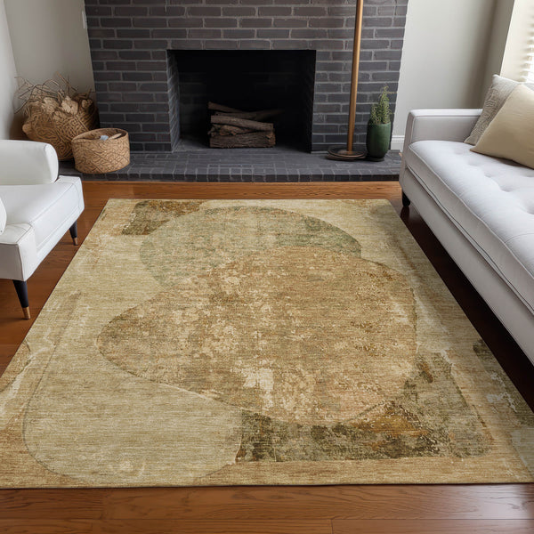 addison chantille acn1635 brown rug