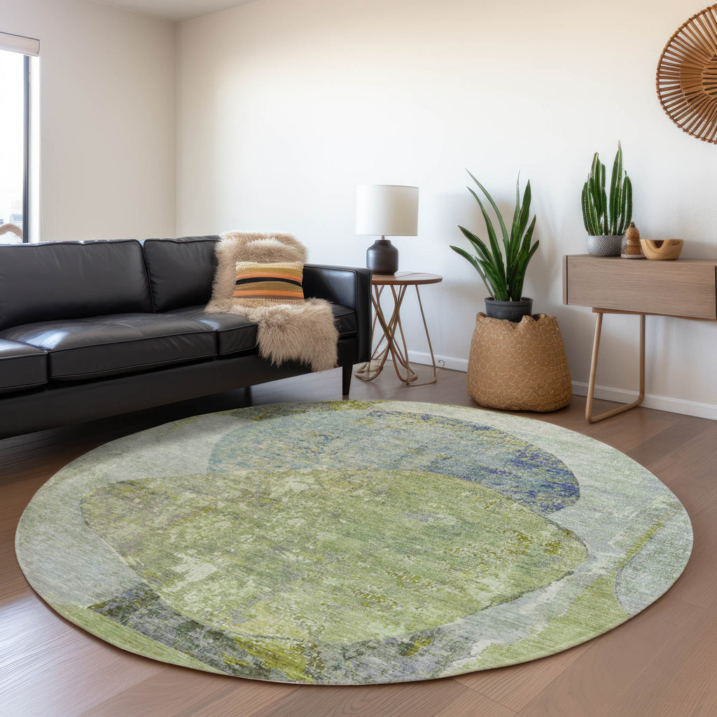 addison chantille acn1635 green rug