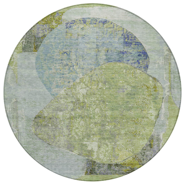 addison chantille acn1635 green rug