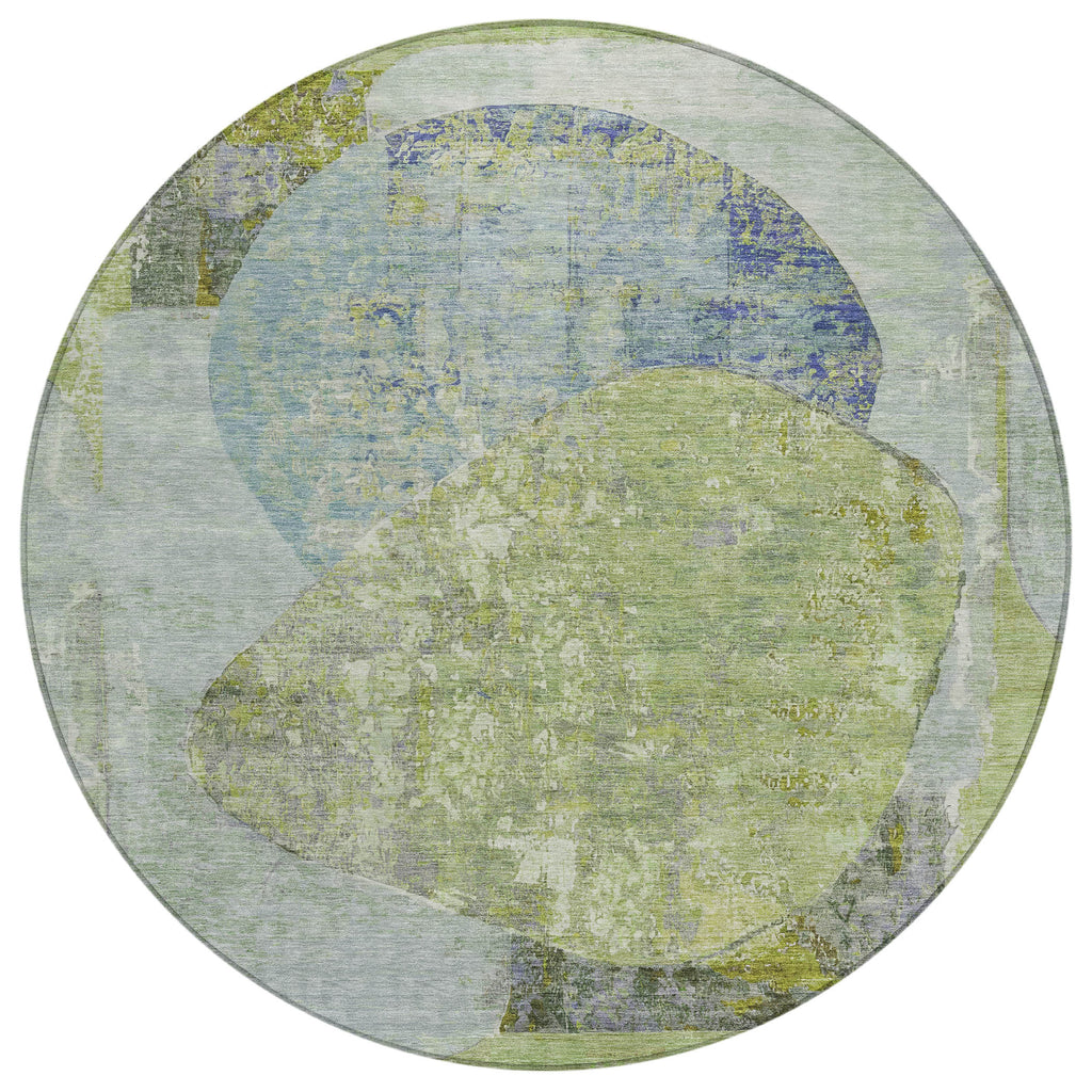 addison chantille acn1635 green rug