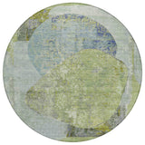 addison chantille acn1635 green rug
