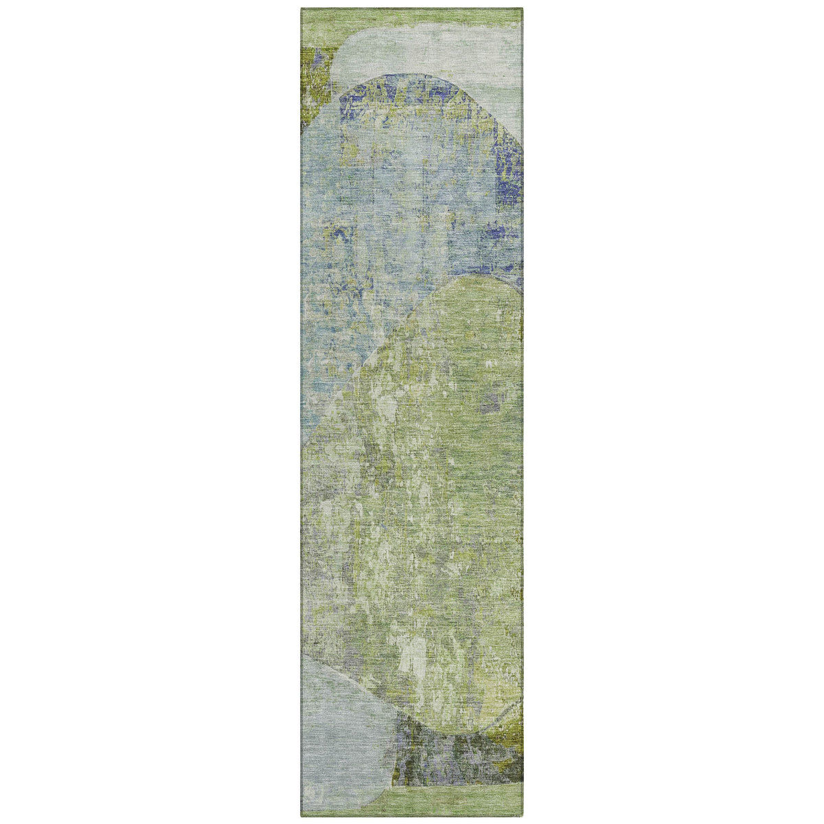 addison chantille acn1635 green rug