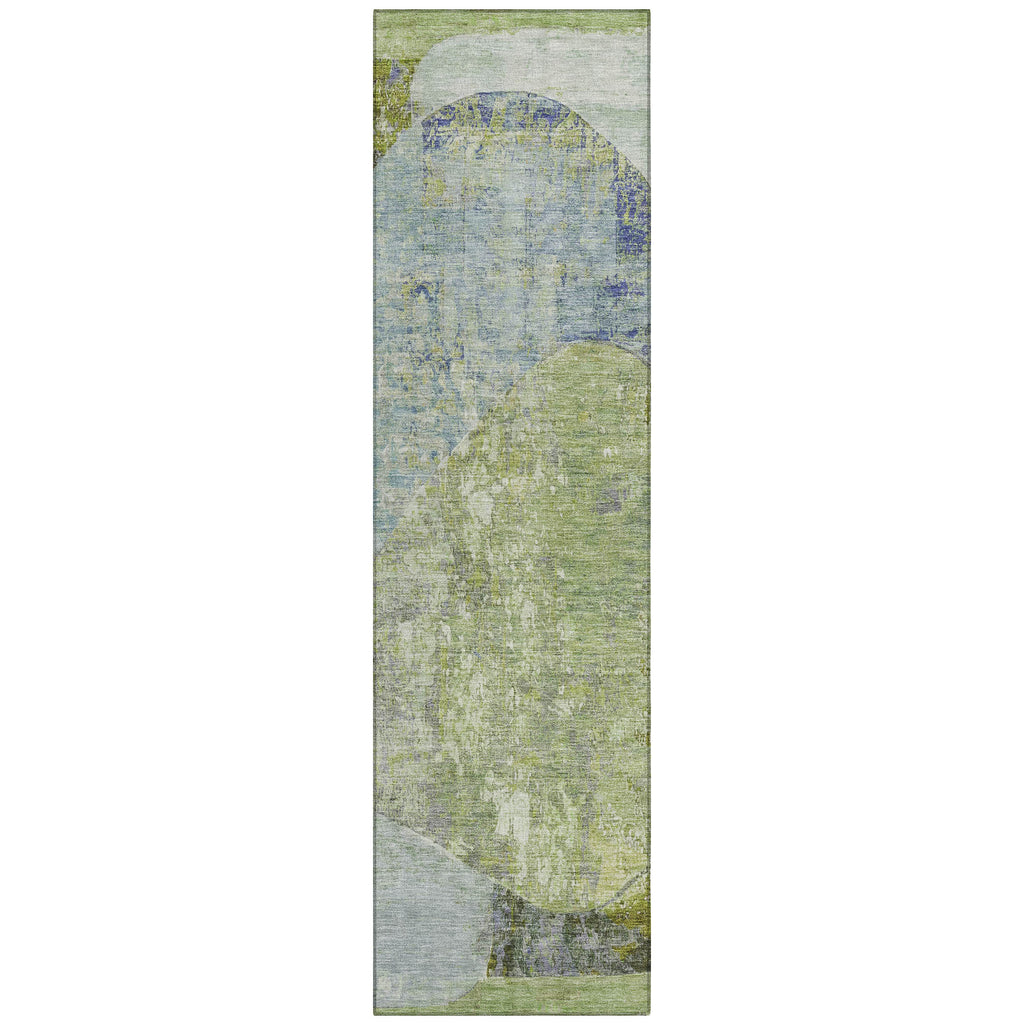 addison chantille acn1635 green rug